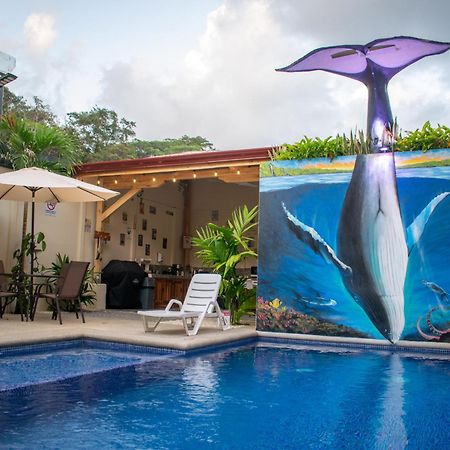 Hotel Uvita Forest Extérieur photo