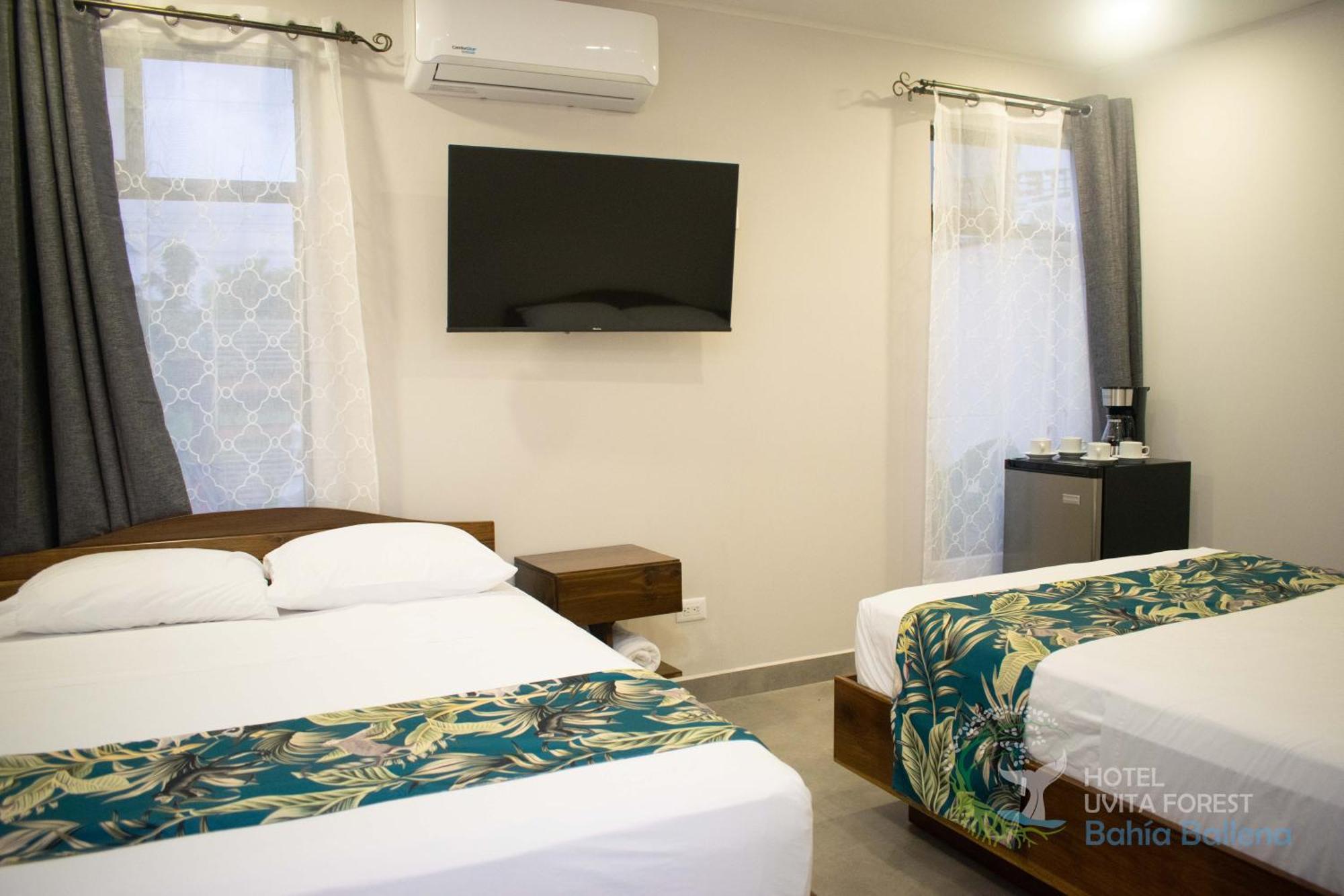 Hotel Uvita Forest Extérieur photo