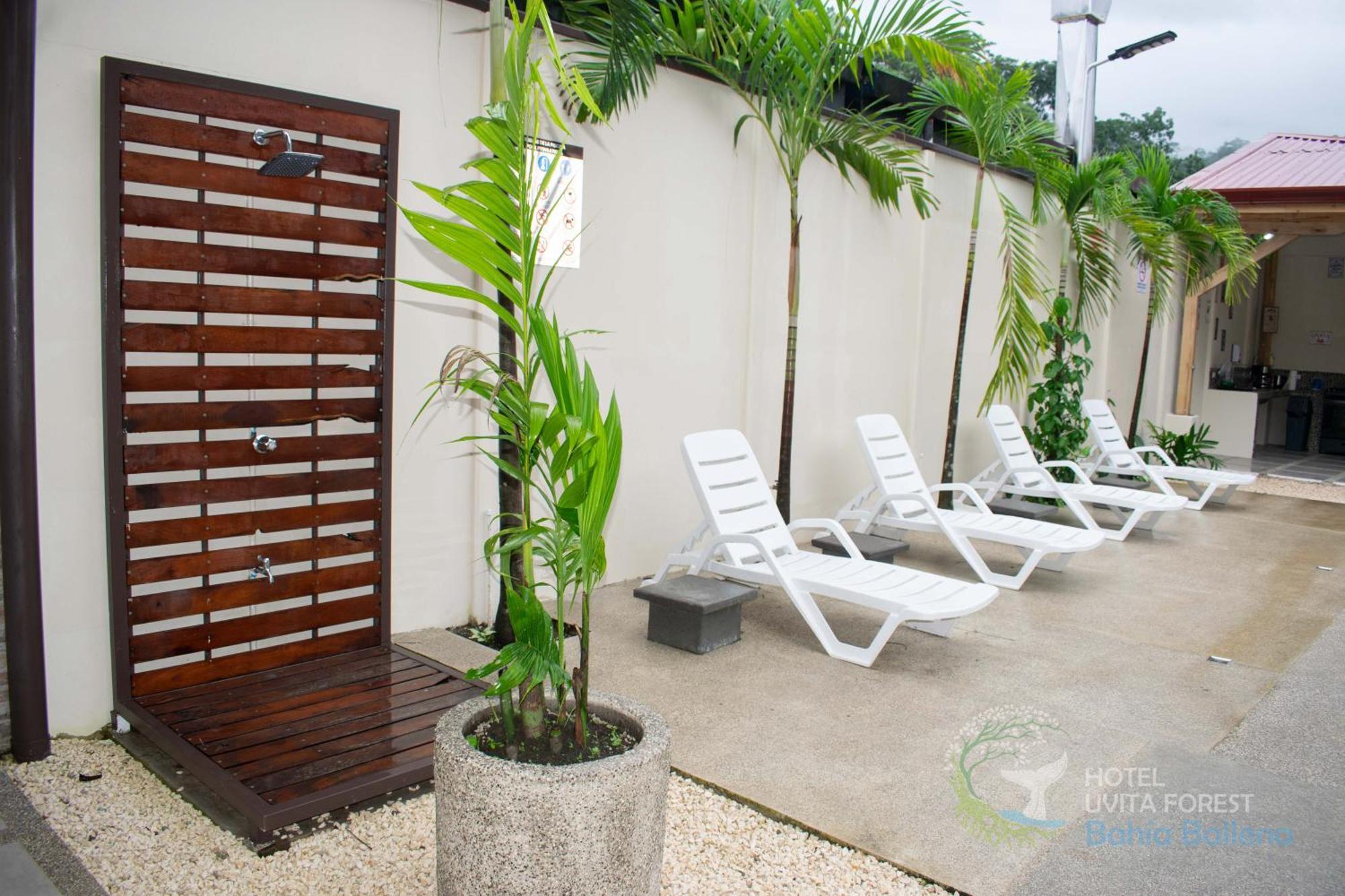 Hotel Uvita Forest Extérieur photo