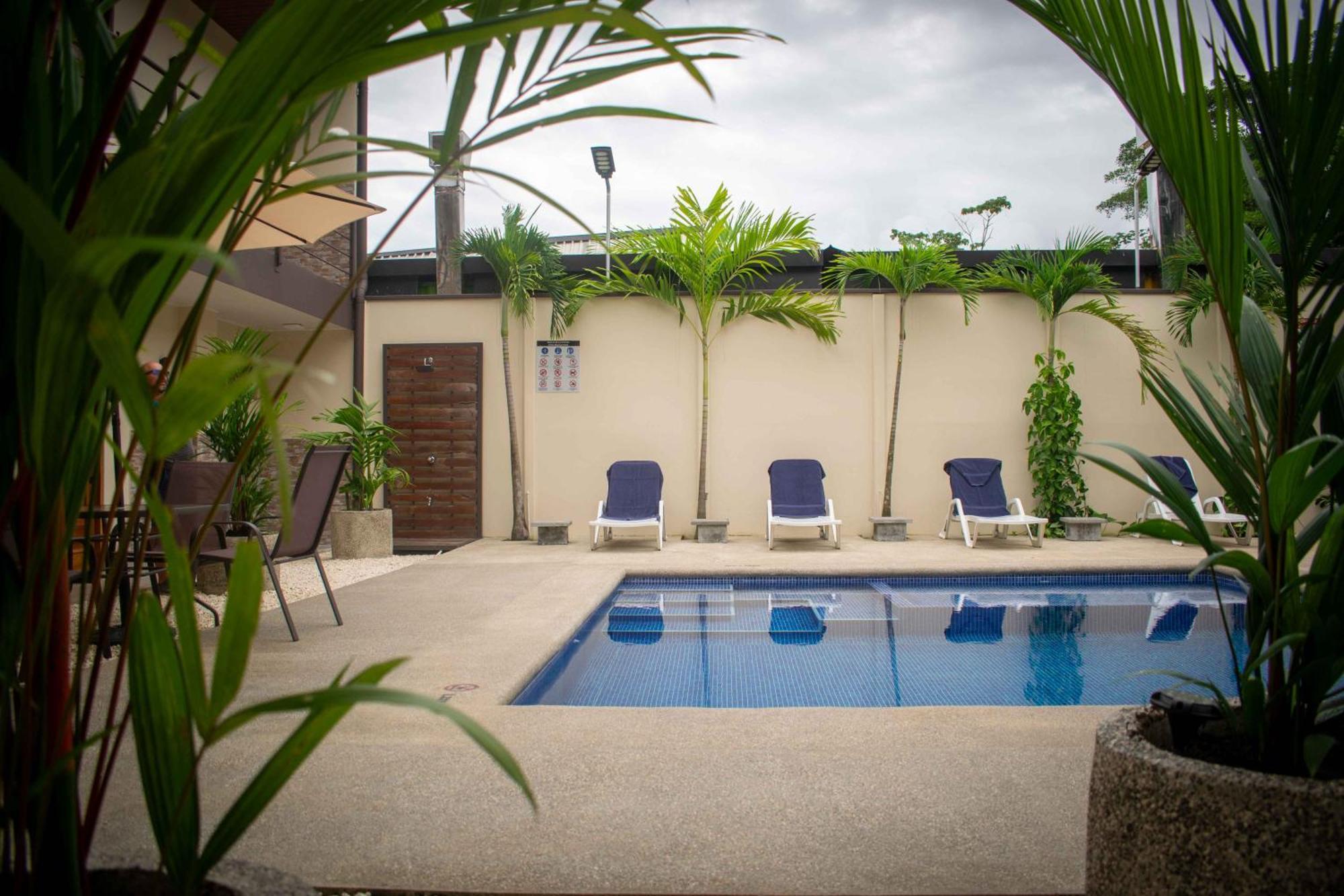 Hotel Uvita Forest Extérieur photo