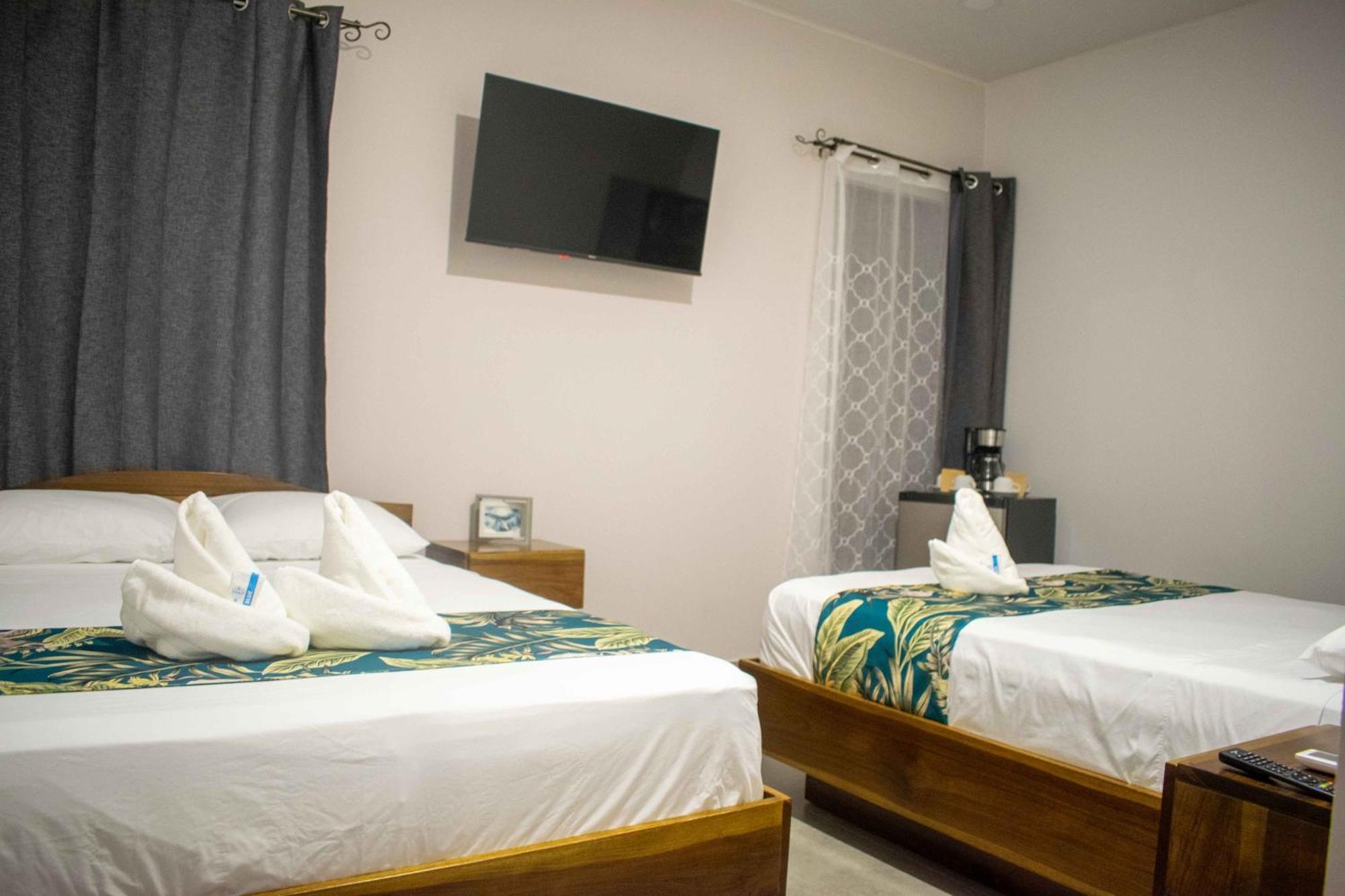 Hotel Uvita Forest Extérieur photo