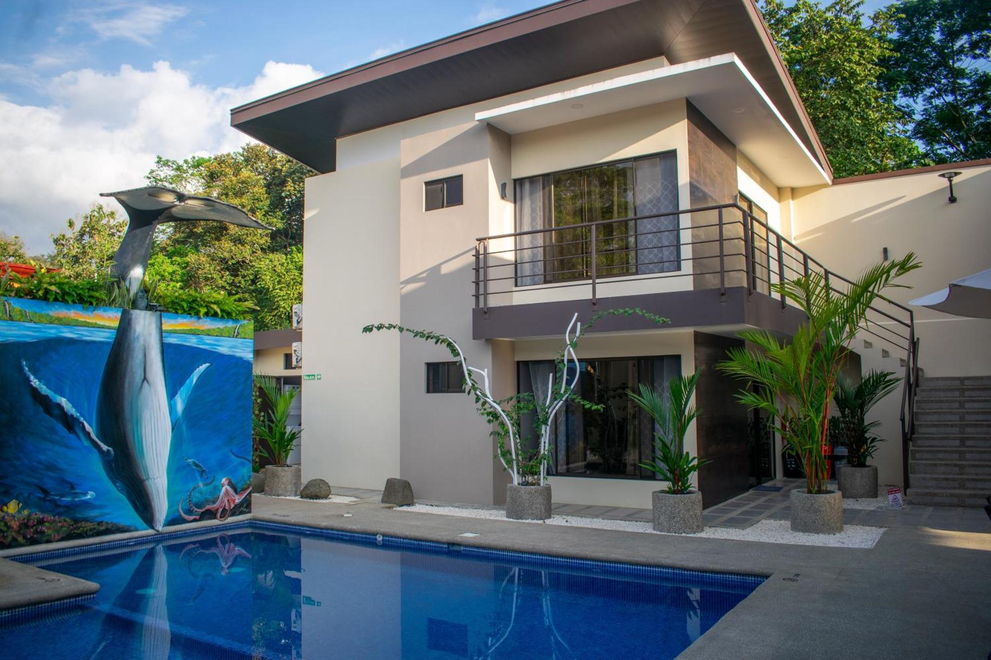 Hotel Uvita Forest Extérieur photo