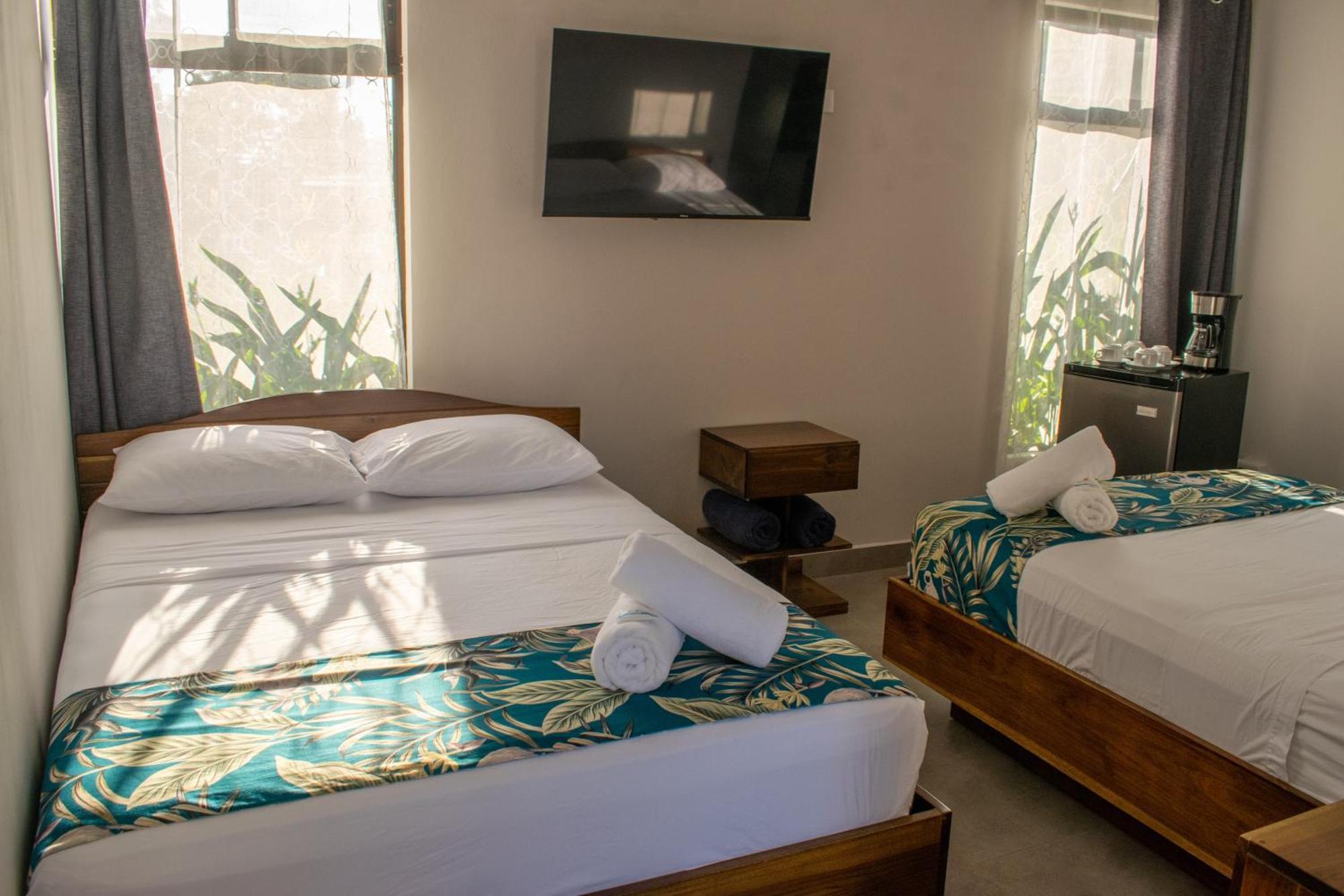 Hotel Uvita Forest Extérieur photo