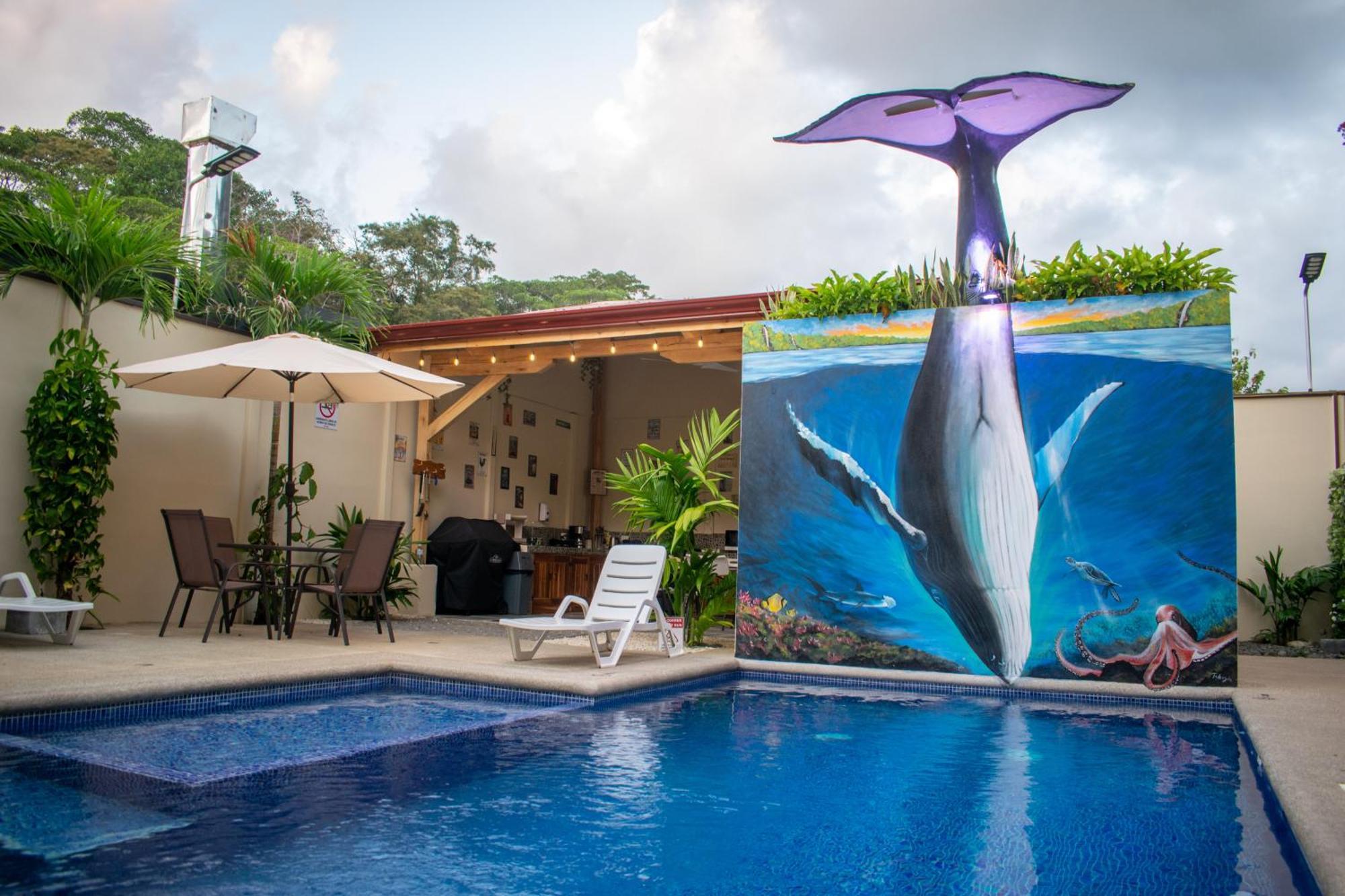 Hotel Uvita Forest Extérieur photo