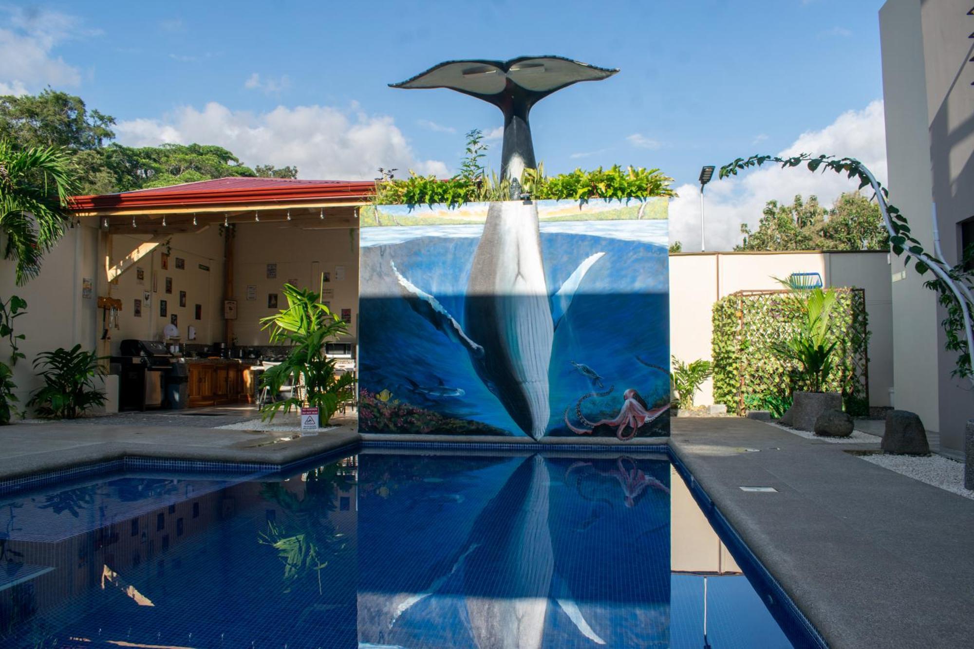 Hotel Uvita Forest Extérieur photo