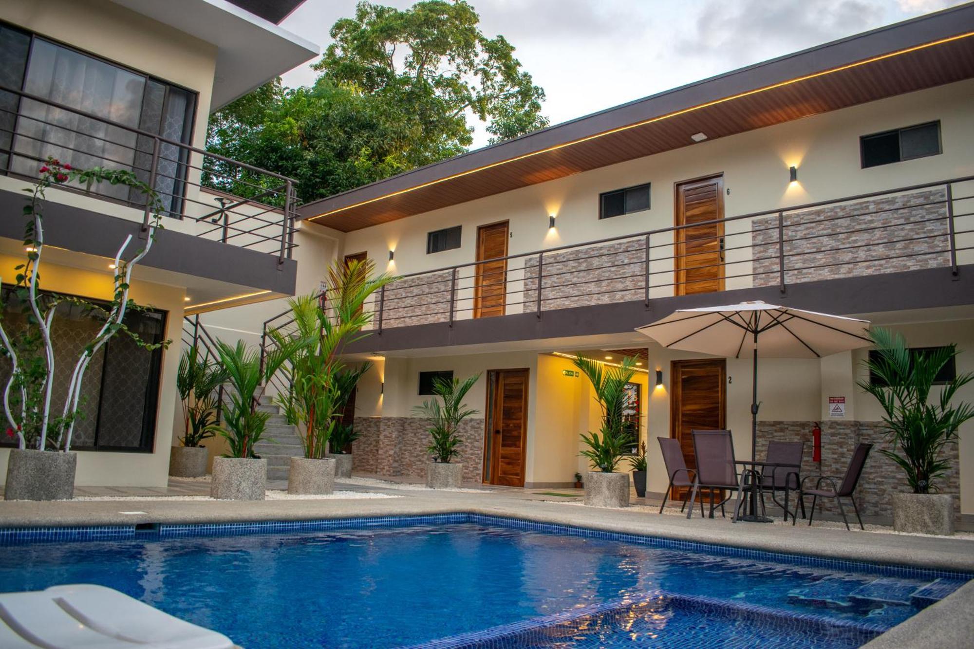 Hotel Uvita Forest Extérieur photo