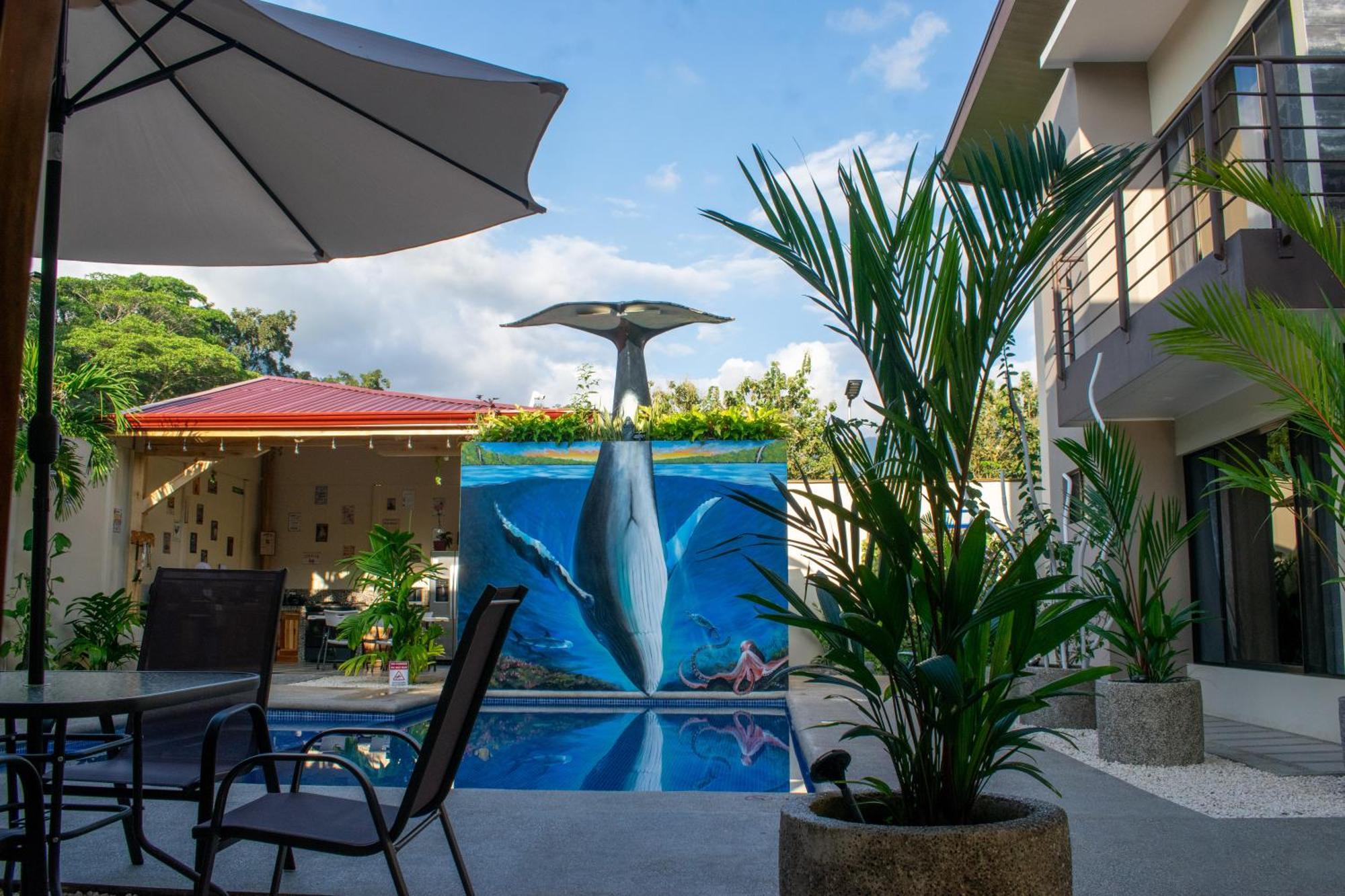 Hotel Uvita Forest Extérieur photo